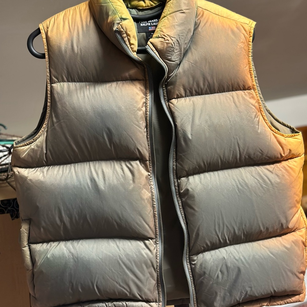 Polo by Ralph Lauren Classic Black Jacket